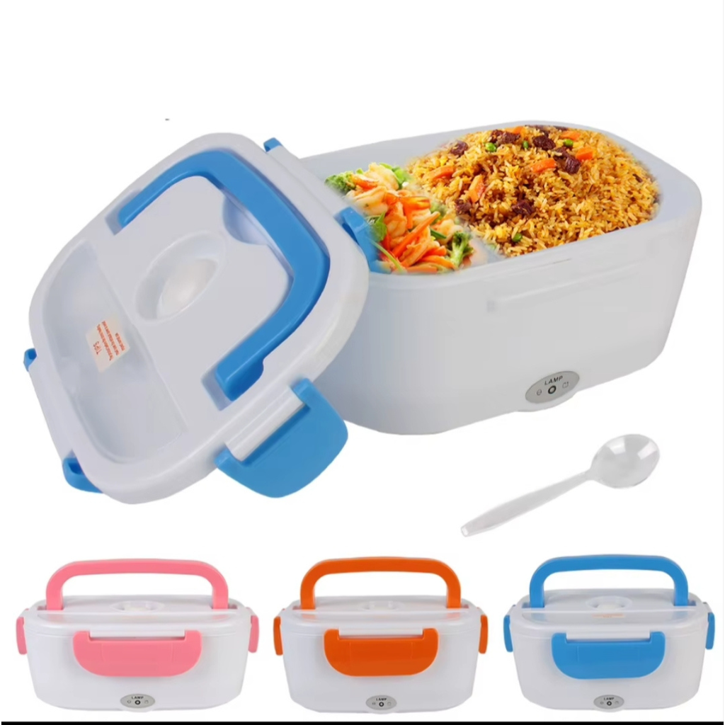 Heatbox® Il tuo pranzo caldo. Anche quando non hai un microonde.